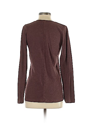 Monrow Long Sleeve T-Shirt (view 2)