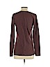 Monrow Burgundy Long Sleeve T-Shirt Size L - photo 2