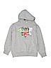 Assorted Brands Gray Pullover Hoodie Size M (youth) - photo 1