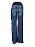 Gap - Maternity Blue Jeggings Size 4 - photo 2