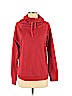 Nike 100% Polyester Red Pullover Sweater Size S - photo 1