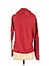 Nike 100% Polyester Red Pullover Sweater Size S - photo 2