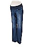 Gap - Maternity Blue Jeggings Size 4 - photo 1
