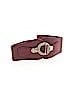 Assorted Brands Burgundy Belt Size 12 - photo 1