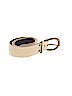 Unbranded Floral Tan Leather Belt Size XS - photo 1