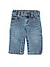 Genuine Kids from Oshkosh 100% Cotton Blue Jeans 9-12 MO / 12 MO - photo 1