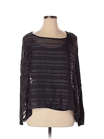 Live Unlimited Long Sleeve Blouse (view 1)