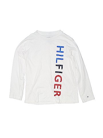 Tommy Hilfiger Long Sleeve T-Shirt (view 1)