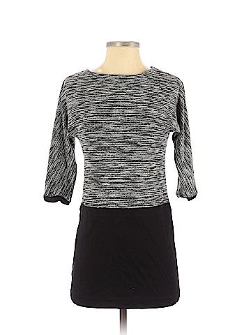 Ann Taylor LOFT 3/4 Sleeve Top (view 1)