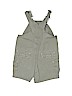 Old Navy 100% Cotton Green Overalls Size 12-18 mo - photo 2