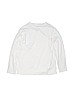 Tommy Hilfiger 100% Cotton White Long Sleeve T-Shirt Size 12 - 14 - photo 2