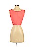 BCBGMAXAZRIA Pink Sleeveless Top Size S - photo 1