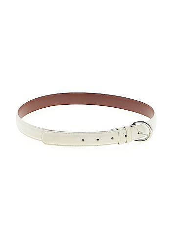 Coach Leather Belt (view 1)