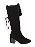 Steve Madden Black Boots Size 6 1/2 - photo 1
