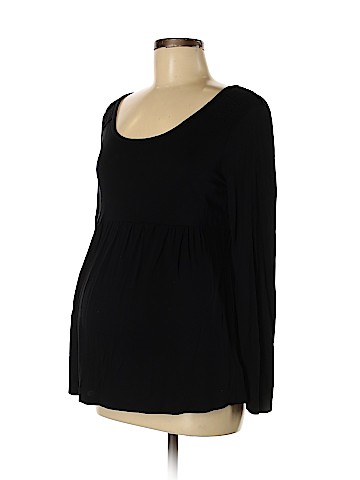 Old Navy - Maternity Long Sleeve Top (view 1)