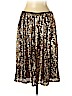 Ava & Viv 100% Polyester Gold Formal Skirt Size XL - photo 2