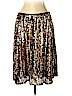 Ava & Viv 100% Polyester Gold Formal Skirt Size XL - photo 1