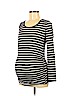 BumpStart Black Long Sleeve Top Size S - photo 1