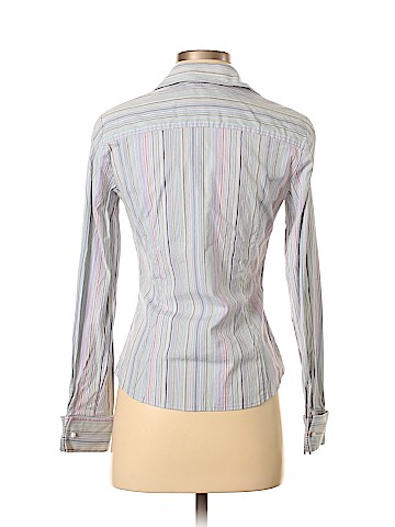 Etcetera Long Sleeve Button-Down Shirt (view 2)