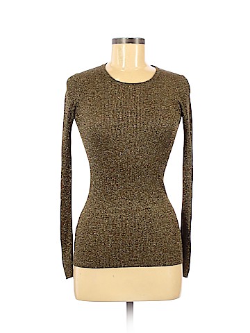 Ann Taylor Long Sleeve Top (view 1)