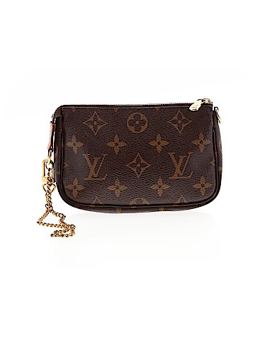 Louis Vuitton Monogram Mini Pochette Accessories (view 1)