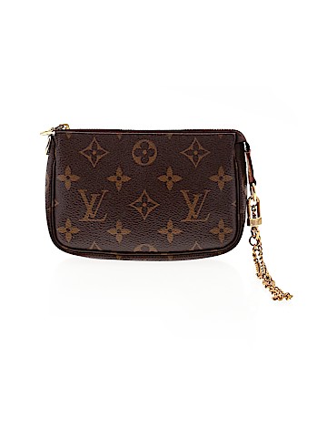 Louis Vuitton Monogram Mini Pochette Accessories (view 2)