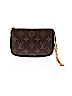 Louis Vuitton Brown Monogram Mini Pochette Accessories One size - photo 2