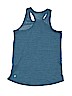 Active by Old Navy Solid Teal Active Tank Size 14 - photo 2
