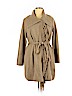 Black Label by Chico's Tan Coat Size XL (3) - photo 1