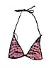 Victoria's Secret Pink Black Swimsuit Top Size S - photo 1