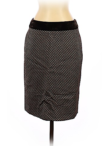 Armani Collezioni Wool Skirt (view 1)