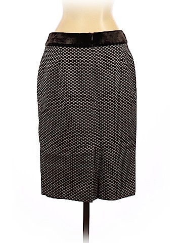 Armani Collezioni Wool Skirt (view 2)