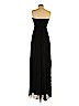 Diane von Furstenberg 100% Silk Black Casual Dress Size 2 - photo 2