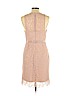 Dainty Hooligan 100% Nylon Pink Cocktail Dress Size L - photo 2