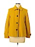 Lands' End Yellow Wool Coat Size 8 (petite) - photo 1