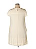 Xhilaration 100% Rayon Ivory Casual Dress Size XXL - photo 2