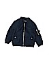H&M 100% Polyester Blue Jacket Size 2T - photo 1