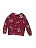 Assorted Brands Pink Sweatshirt Size 6 - photo 1