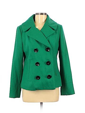Merona Wool Coat (view 1)