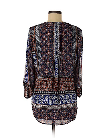 Daniel Rainn Long Sleeve Blouse (view 2)