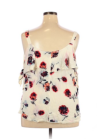 Maurices Sleeveless Blouse (view 2)