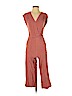 Monteau Pink Jumpsuit Size S - photo 1