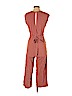 Monteau Pink Jumpsuit Size S - photo 2