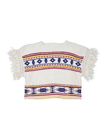 Zara Pullover Sweater (view 1)