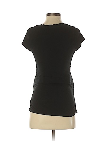 Liz Lange Maternity for Target Short Sleeve T-Shirt (view 2)