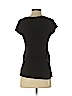 Liz Lange Maternity for Target 100% Cotton Black Short Sleeve T-Shirt Size S - photo 2