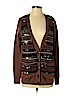 Marc by Marc Jacobs 100% Wool Brown Wool Cardigan Size S - photo 1