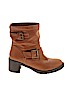 Bamboo Brown Boots Size 6 - photo 1