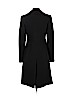 Banana Republic 100% Wool Black Wool Coat Size S - photo 2