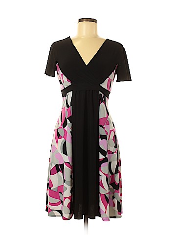 Ombre Cocktail Dress (view 1)